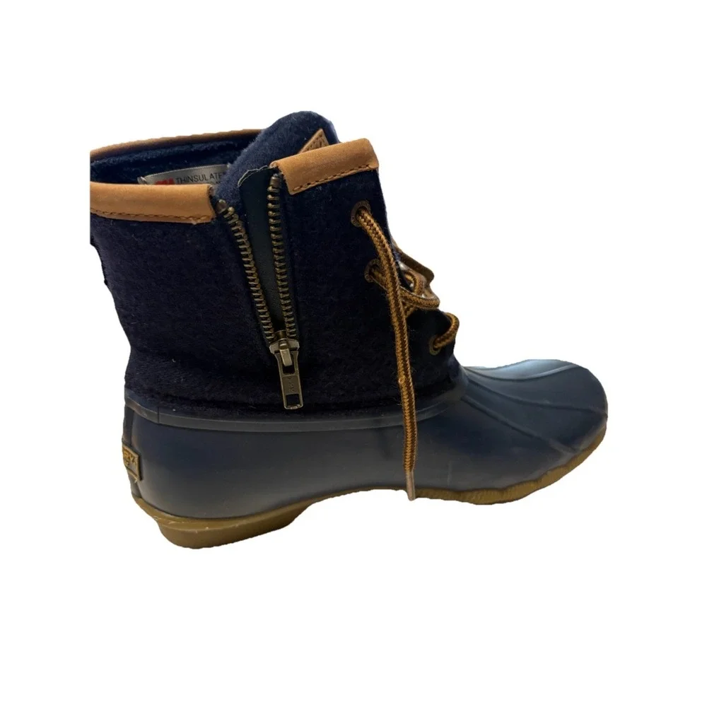 US Navy brand sperry